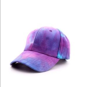 Tie-Dye Hat